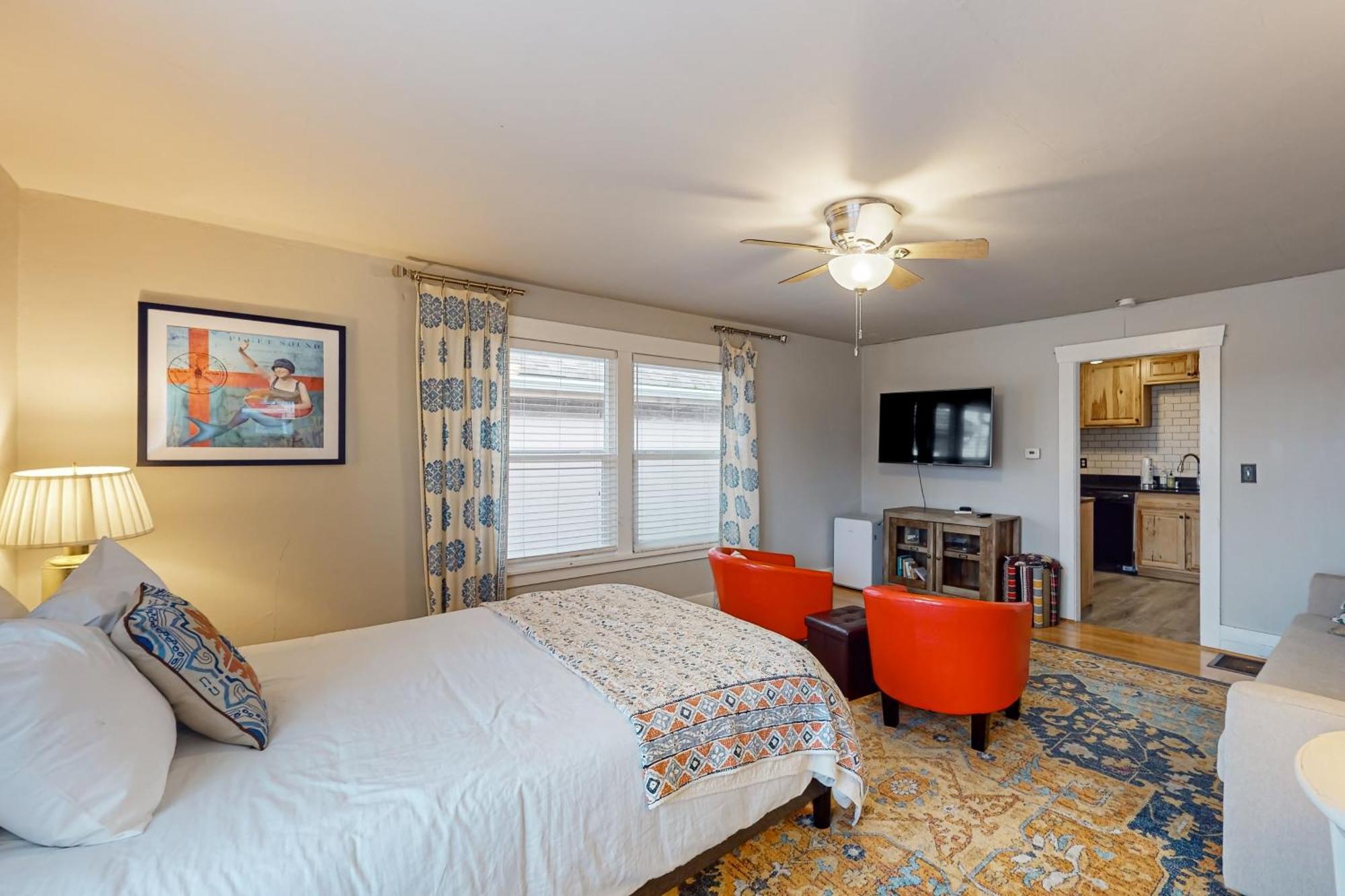 West Bremerton Cozy Home Εξωτερικό φωτογραφία