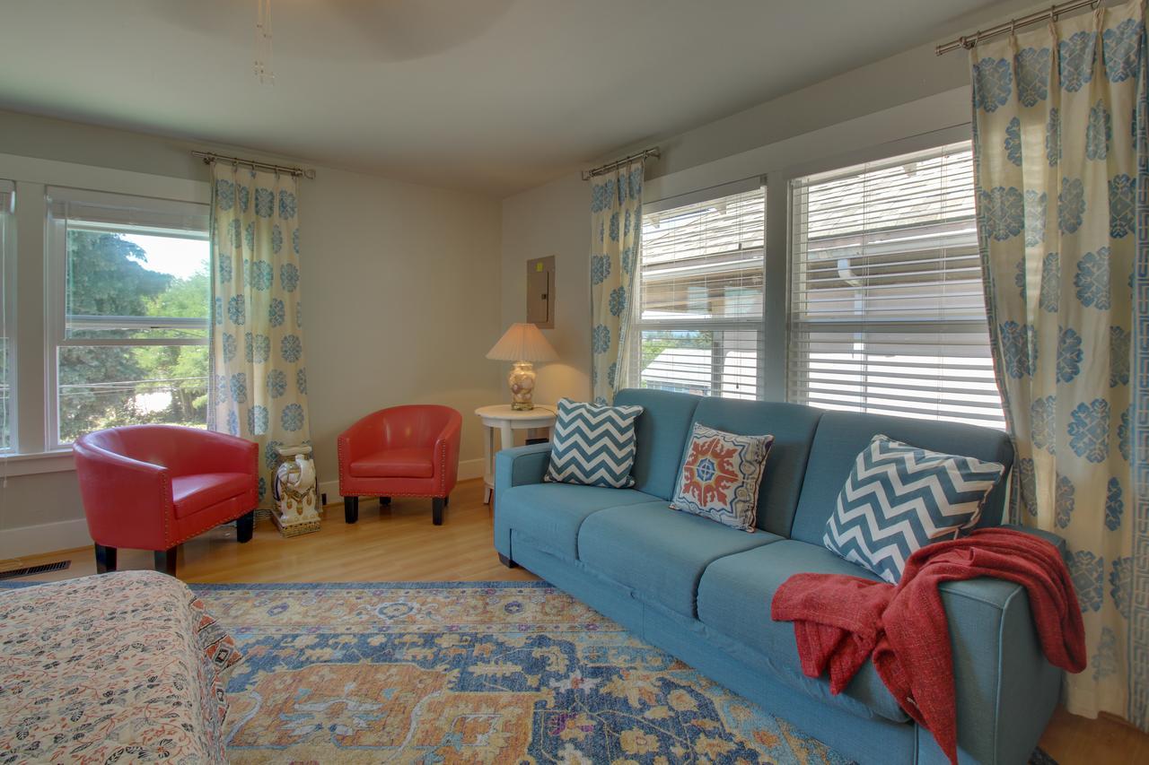West Bremerton Cozy Home Εξωτερικό φωτογραφία